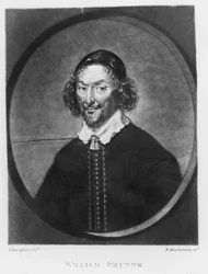 William Prynne, illustratie uit 